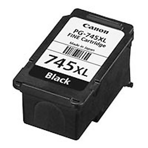 Canon Ink Cartridge PG-745 Black XL (5)