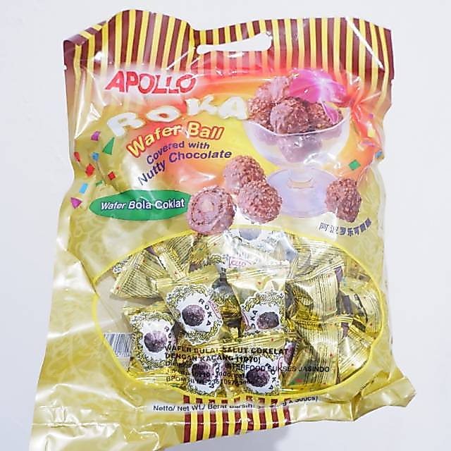 Jual ROKA / APOLLO ROKA COKLAT / ROKA PANDAN | Shopee Indonesia