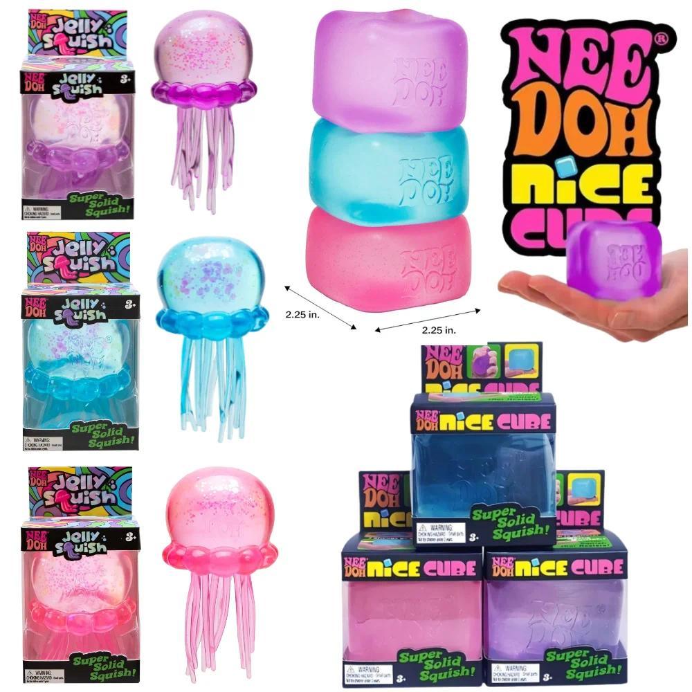 Sold Out Everywhere: How the NeeDoh Jellyfish Sparked a Massive Retail Shortage