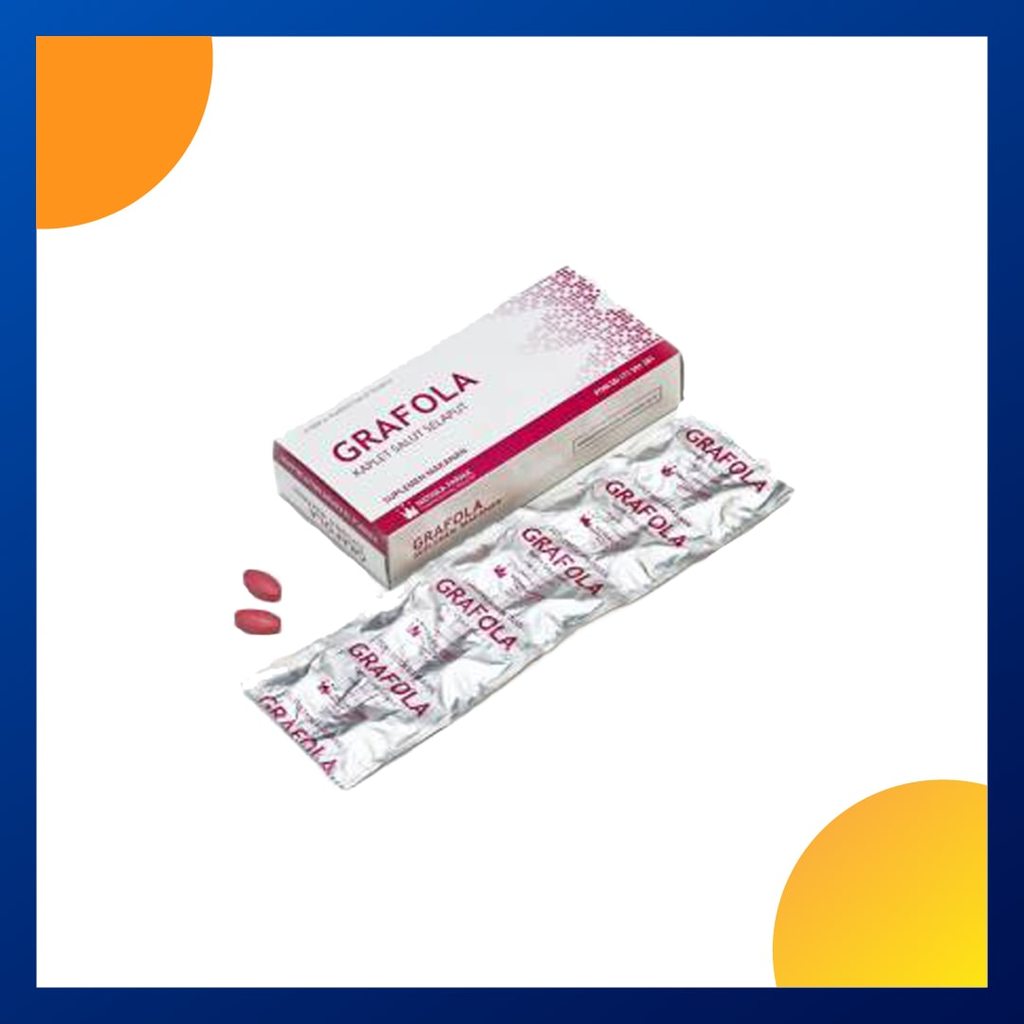 Grafola Box Isi 30 Kaplet