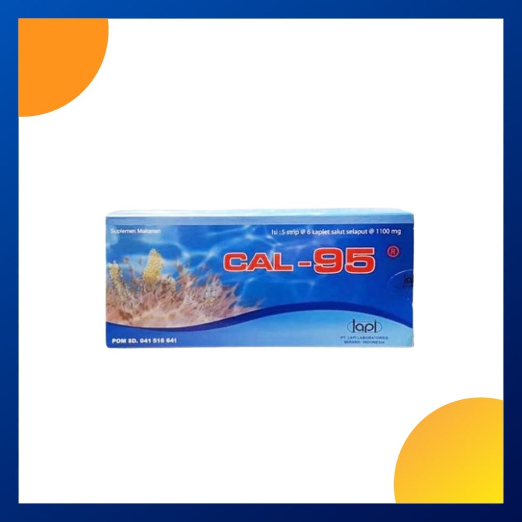 Jual Cal-95 Terlengkap & Harga Terbaru Agustus 2026 | Shopee Indonesia