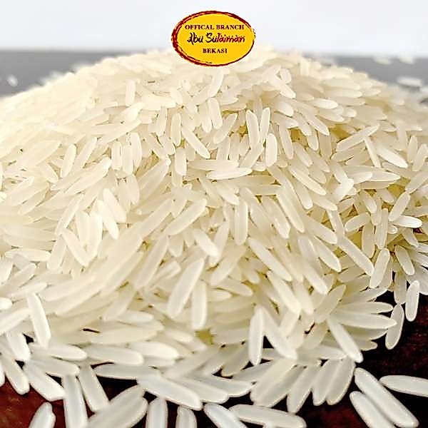 Jual BEST SELLER! Beras Basmati 1 kg / Beras Basmati Arab India ...