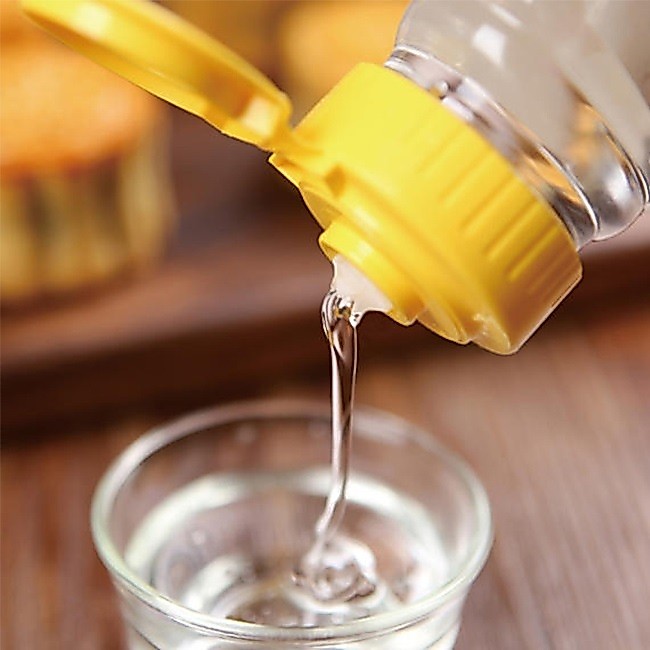Jual Gula Jagung Cair Repack (1 KG / 850 ml) / Simple Syrup / Sirup ...