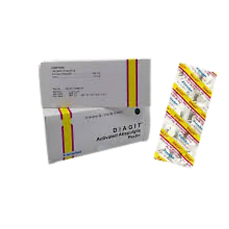 Jual DIAGIT 1 AMPLOP @ 1 STRIP @ 10 TABLET | Shopee Indonesia
