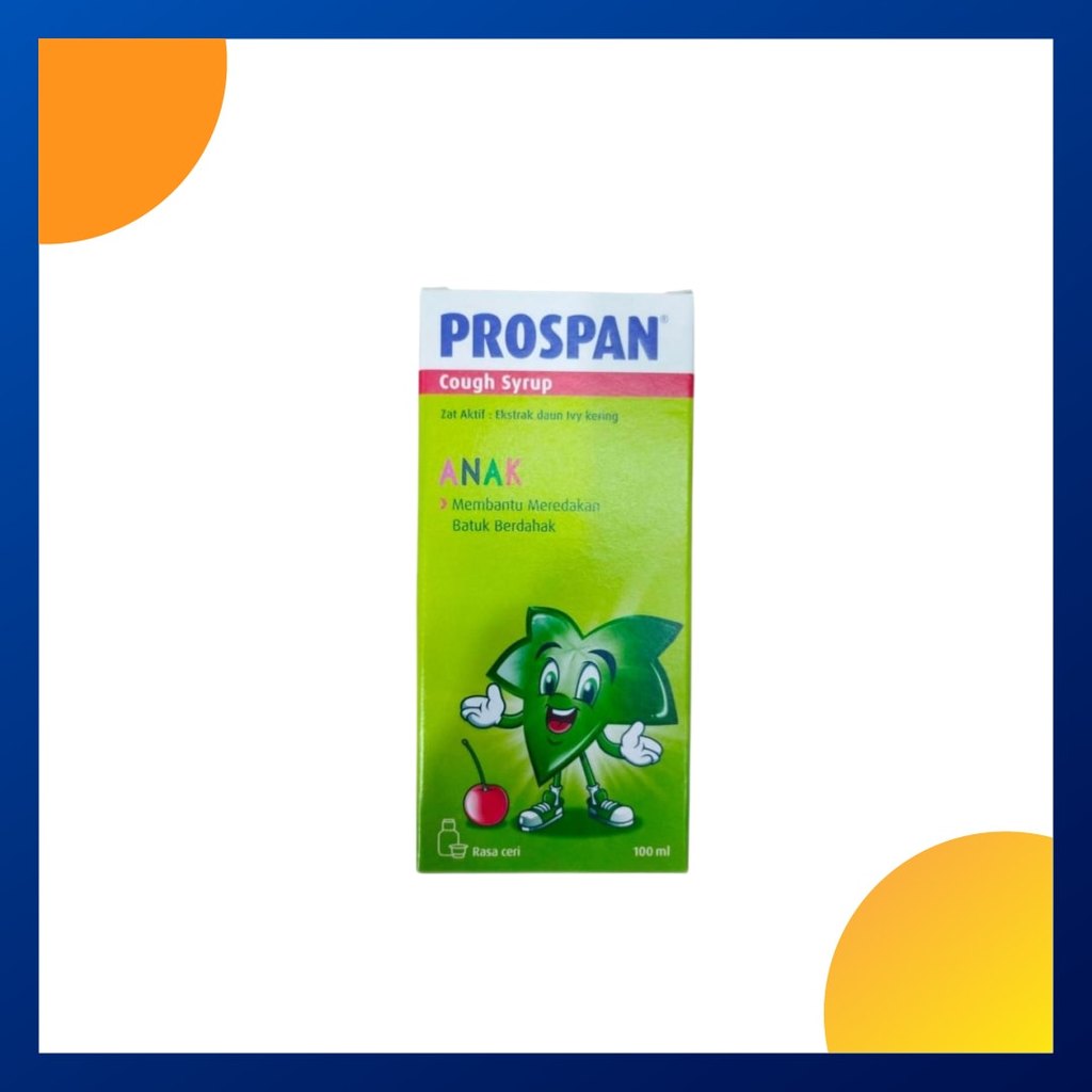 Jual Prospan Cough Children Syrup 100 Ml Botol | Shopee Indonesia