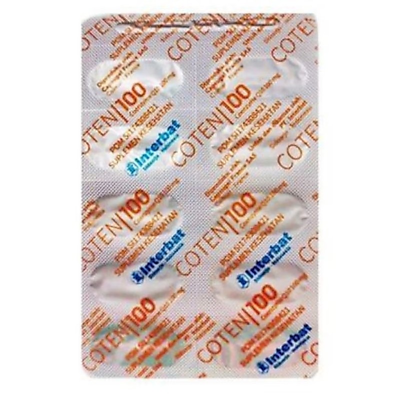 Jual Coten 100 Terlengkap & Harga Terbaru Juli 2026 | Shopee Indonesia