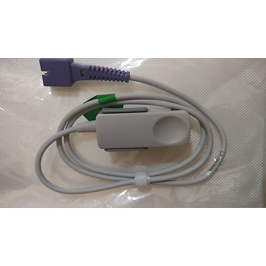 Jual KABEL SPO2 SENSOR DEWASA 7 PIN ADULT | Shopee Indonesia