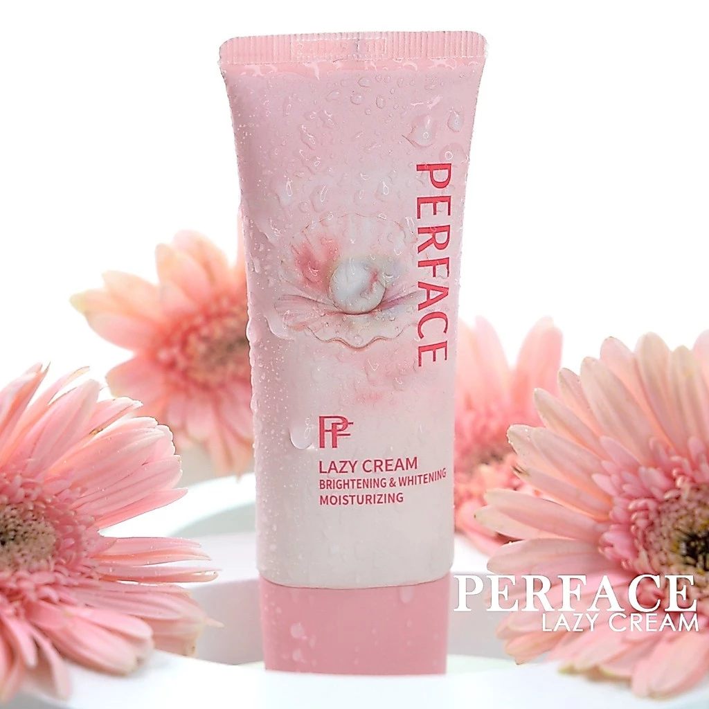 Perface BPOM Halal Tone Up Cream Brightening Moisturizing