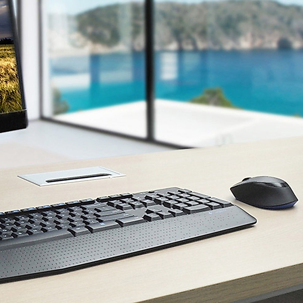 Logitech MK345 Wireless Combo Keyboard Mouse (3)