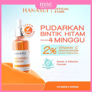HANASUI - SERUM VITAMIN C DUS KUNING