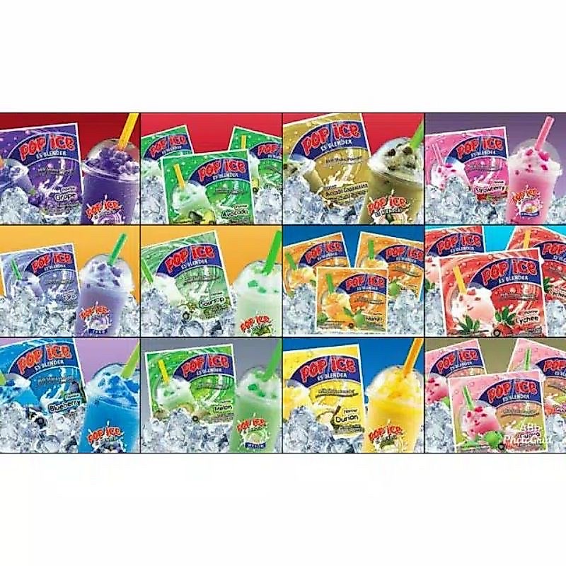 Jual Pop Ice Rasa Terlengkap & Harga Terbaru Juli 2026 | Shopee Indonesia