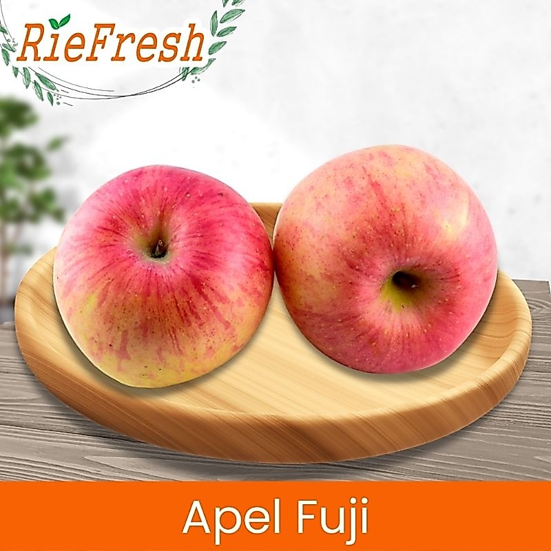 Jual Apel Fuji B | Apel Fuji Fresh Grade B | Buah Apel | Shopee Indonesia