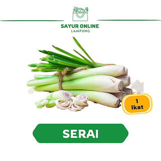 Serai Sereh 1 Ikat