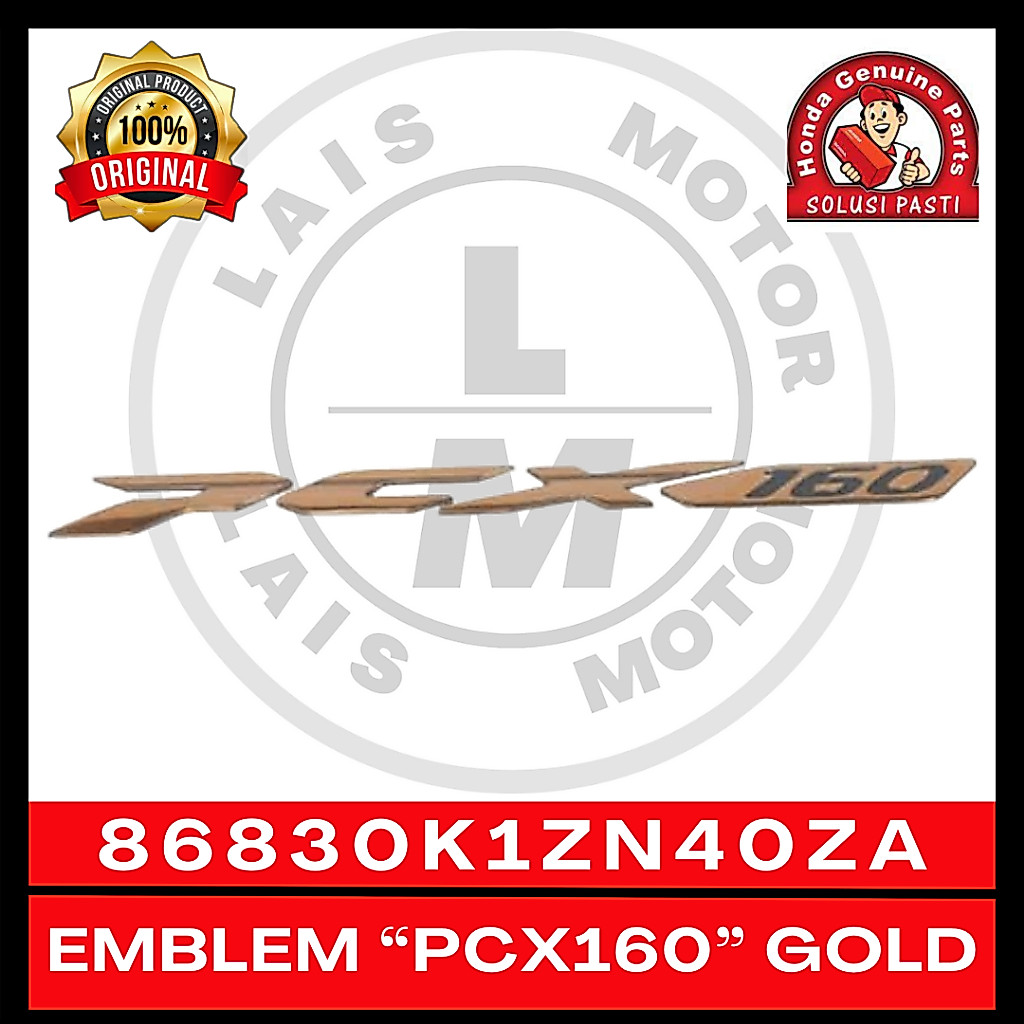 Jual Emblem 