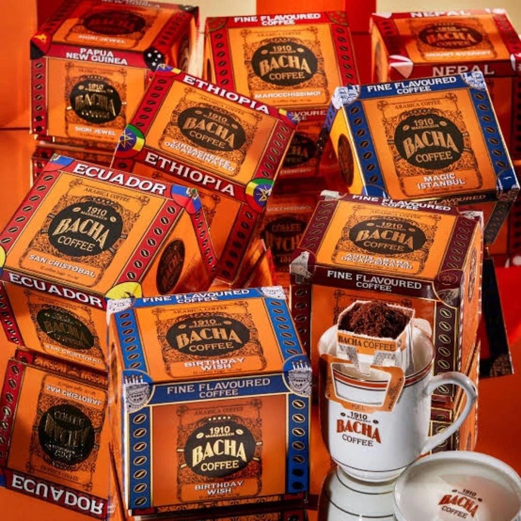Jual Bacha Coffee Terlengkap & Harga Terbaru Juli 2026 | Shopee Indonesia