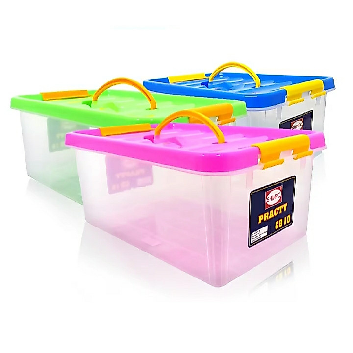 Jual Box Container jualan plastik cb 10 shinpo | Shopee Indonesia
