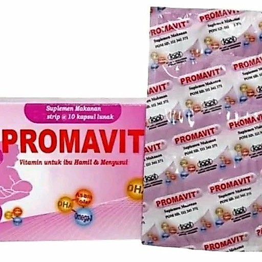 Jual Promavit Terlengkap & Harga Terbaru Juli 2026 | Shopee Indonesia