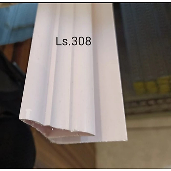 Jual list profil PVC list tembok PVC list pinggir PVC Shunda Plafon ...