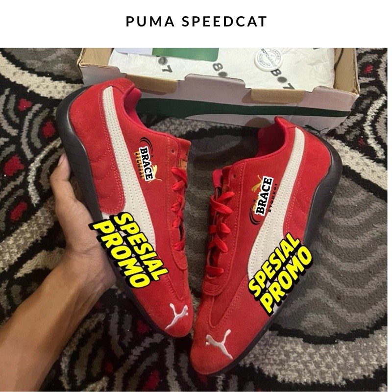 Jual Puma Speedcat Terlengkap & Harga Terbaru Juni 2026 | Shopee Indonesia