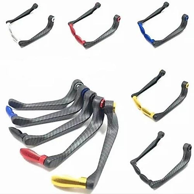 Proguard Carbon Handguard karbon universal semua motor proguard karbon