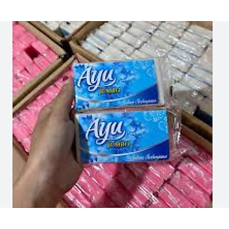 Sabun Ayu jumbo Sabun kecantikan Serbaguna 110gr