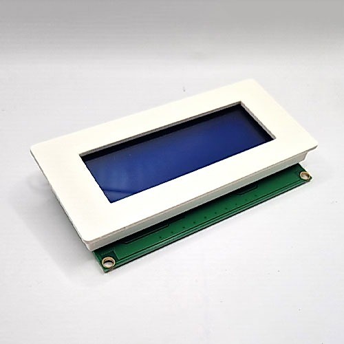 Jual 2004 20 X 4 LCD FRAME BEZEL CASE 20X4 LCD LCD 20x4 WITH I2C SERIAL ...