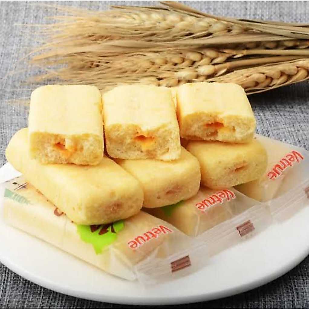 Jual Vetrue Japanese Taiwan Rice Crispy Crackers Krekers Beras Aneka ...