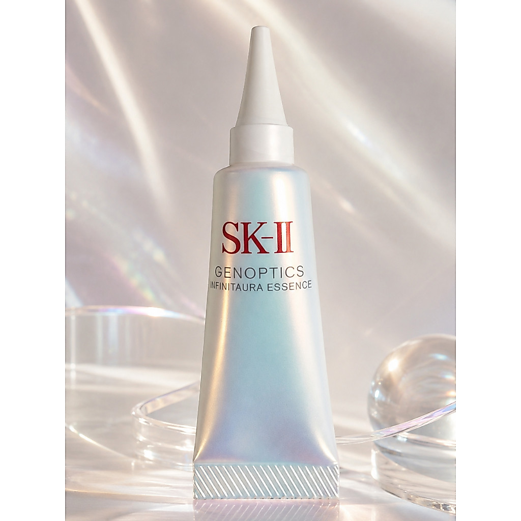 Jual SK-II GENOPTICS INFINITAURA ESSENCE 10ML | Shopee Indonesia