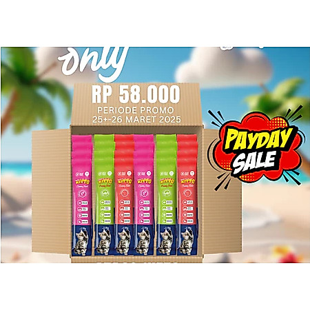 Jual Snack Kucing Terlengkap & Harga Terbaru Juli 2026 | Shopee Indonesia