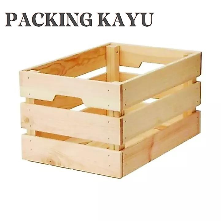 Jual Packing Kayu | Shopee Indonesia