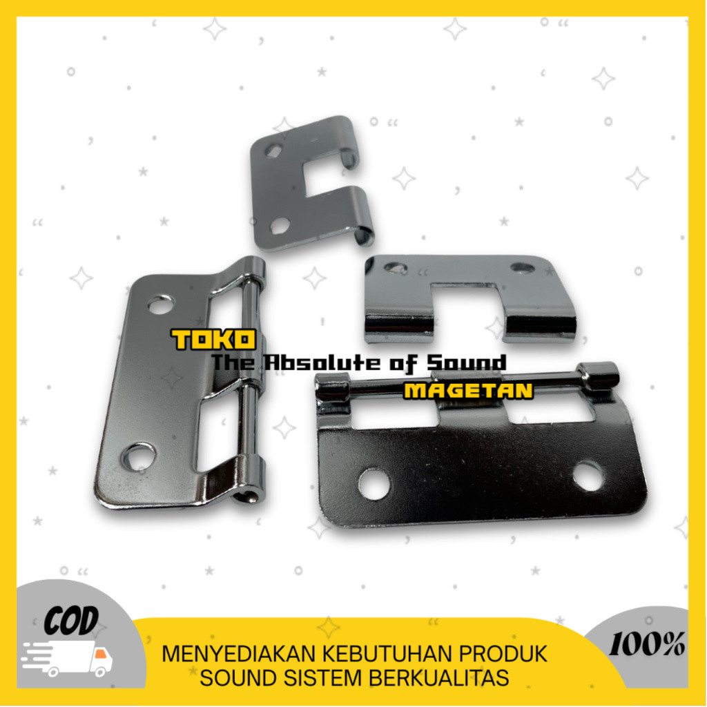 Jual BOX ENGSEL KC 006 ENGSEL LEPAS KECIL BOX HARDCASE | Shopee Indonesia