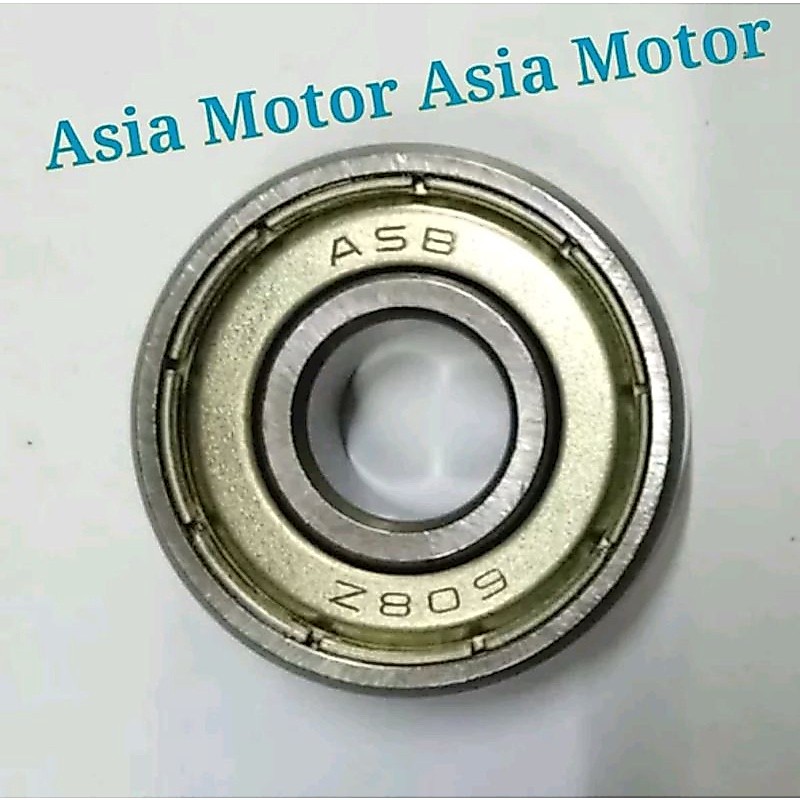 Jual Bearing Bering Laher Depan Sepeda MTB Mini BMX Mini Trek Lipat ...