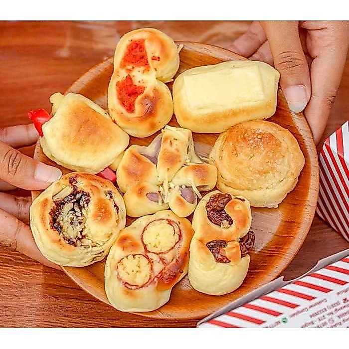 Jual Roti Unyil Venus (Box isi 20) | Shopee Indonesia