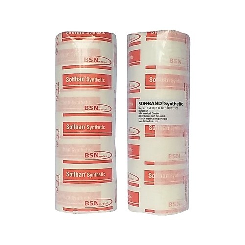 Jual Softband 3 4 6 inchi BSN Softban 6 inc (15cmx2.7M) Bantalan ...