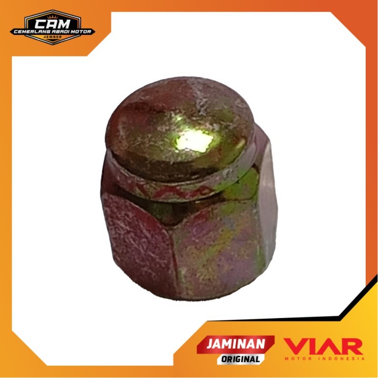Jual Mur As Roda Belakang Kiri Viar Karya 150 200 CC Motor Roda 3 ...