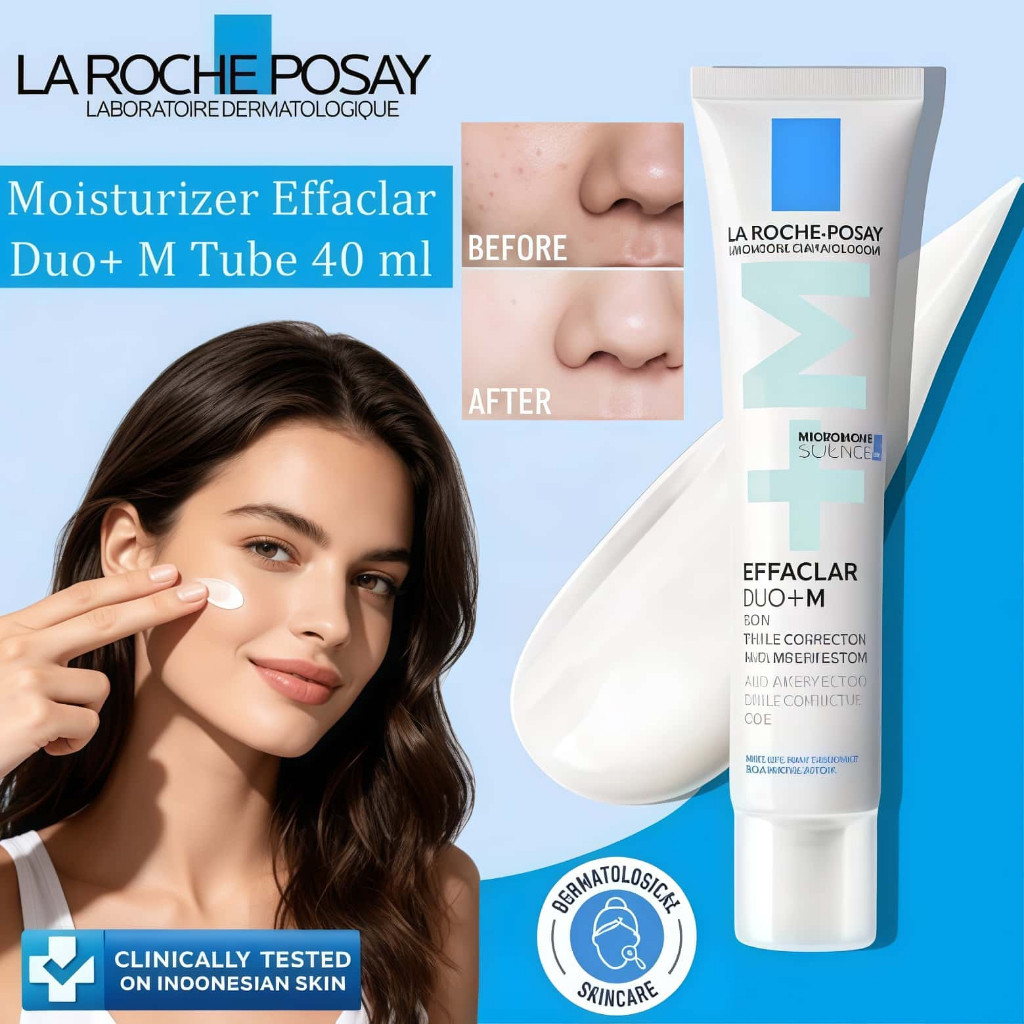 Jual La Roche Posay Moisturizer Terlengkap & Harga Terbaru Agustus 2026 ...