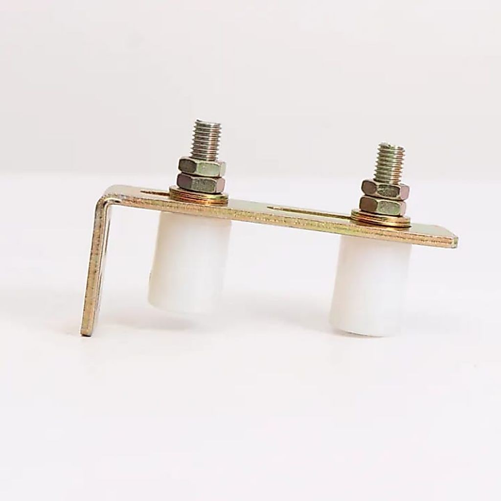 Jual Minimalis Bracket Roller Nilon Rumah Roda Atas Penuntun Pintu ...