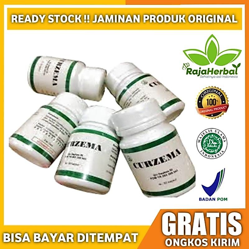 CURZEMA ASLI ORIGINAL OBAT KANKER SERVIKS PAYUDARA KISTA RAHIM TUMOR BENJOLAN MION KELENJAR GETAH