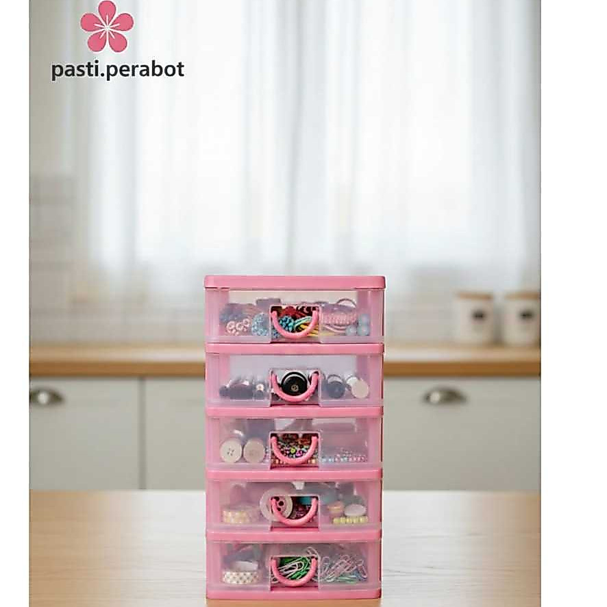 Jual LACI MINI VICTORY / LACI MINI CHILLA / LACI MINI CONTAINER PLASTIK ...