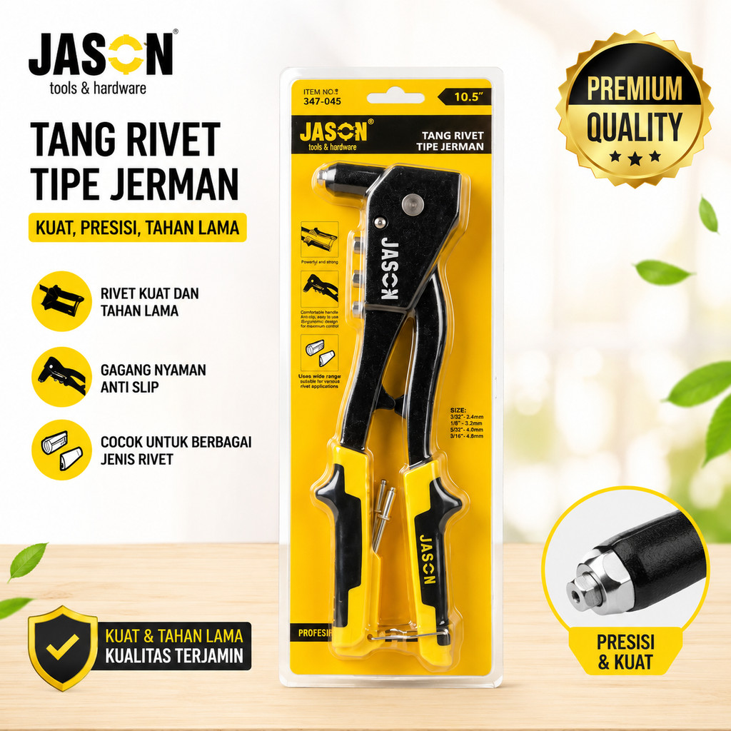 Jual Tang Rivet Type Germany 10.5