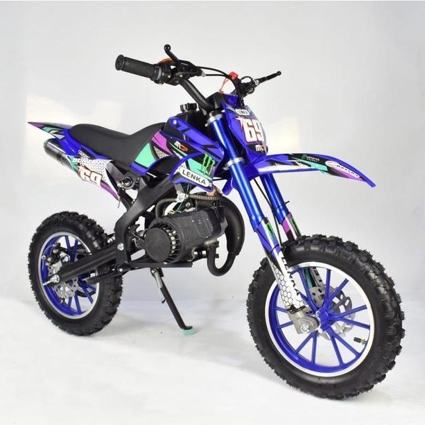 Jual Motor Bensin Lenka MC69 Motor Anak Mini Trail ( Mesin Rumput ...