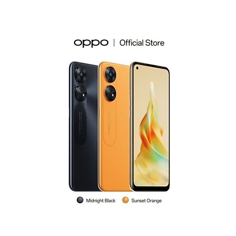 Jual HP OPPO RENO 8T 8/256 GB - OPPO RENO 8 T RAM 8GB ROM 256G GARANSI ...