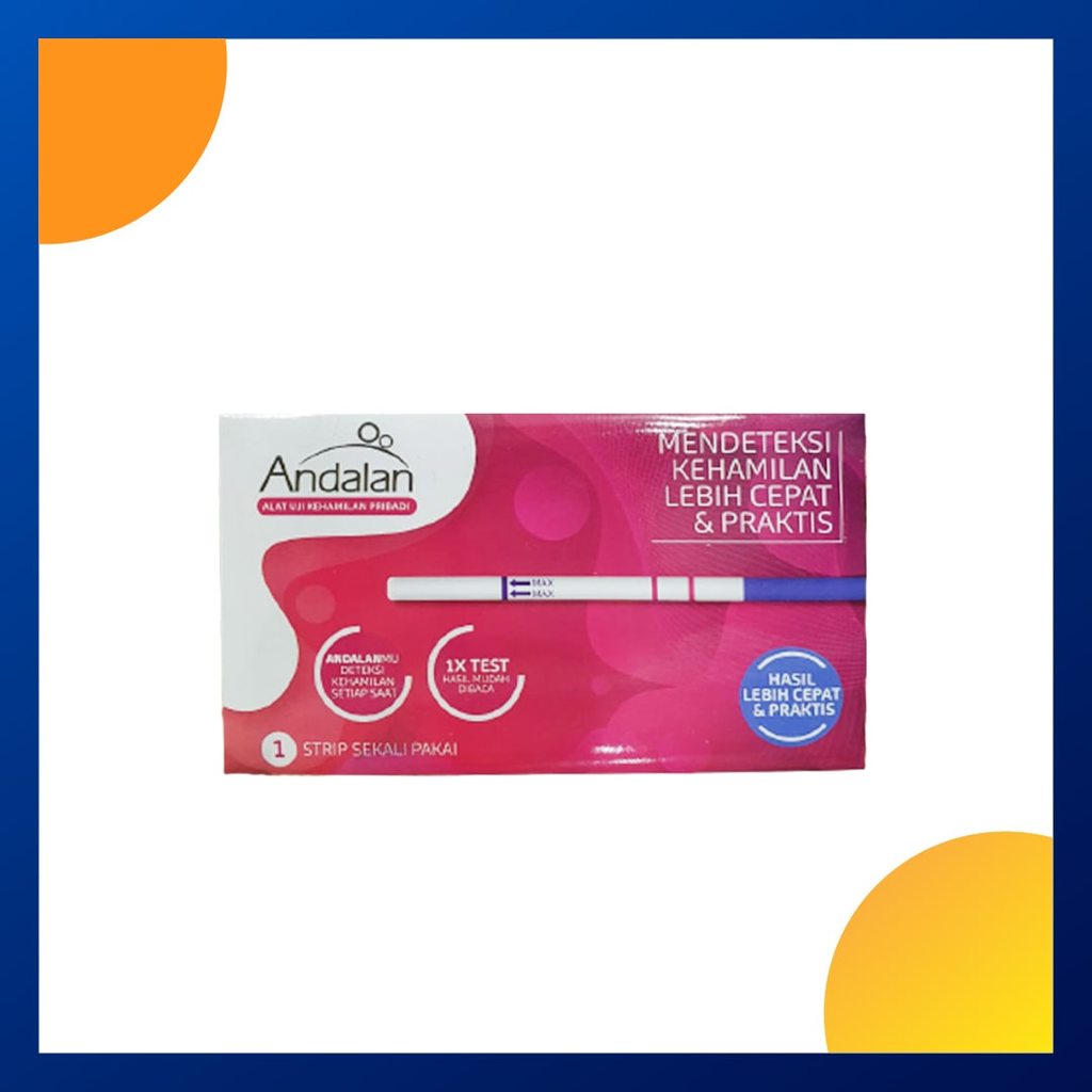 Jual Andalan Alat Uji Kehamilan Pribadi Pack | Shopee Indonesia
