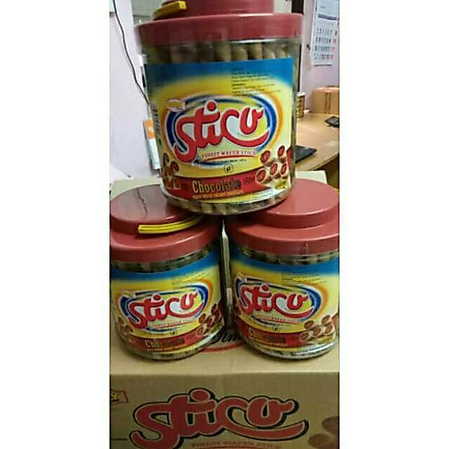 Jual (DUS) Happy Time Astor STICU / stico isi 6 toples | Shopee Indonesia
