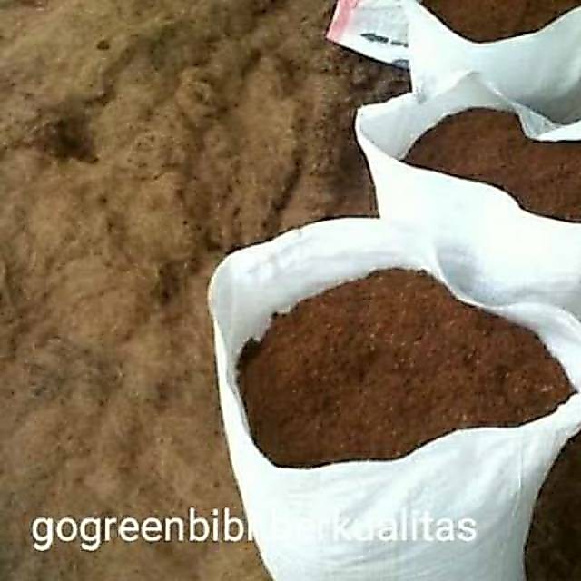 Media tanam cocopet per kemasan 300gram