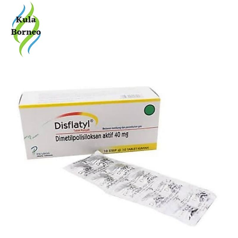 Jual Disflatyl Obat Terlengkap & Harga Terbaru Juli 2026 | Shopee Indonesia