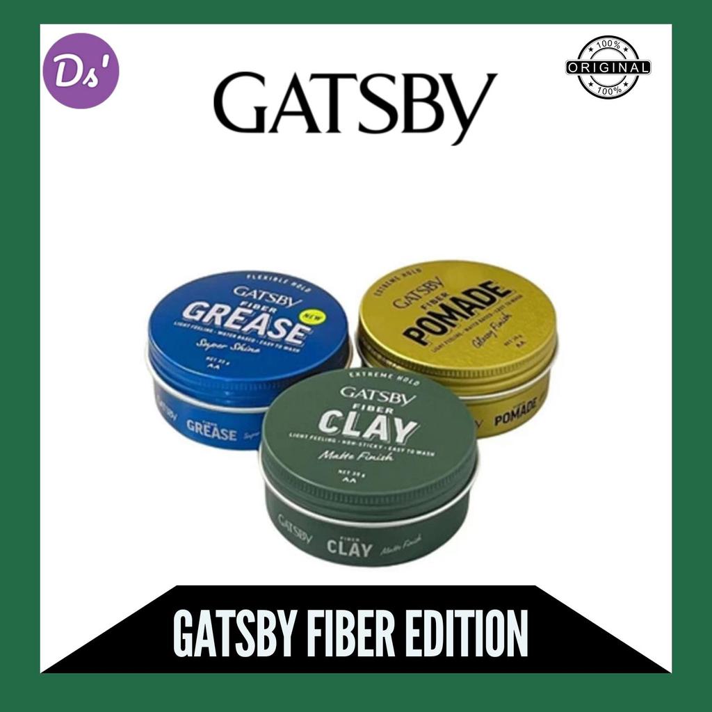 Jual Gatsby Pomade Terlengkap & Harga Terbaru Juli 2026 | Shopee Indonesia
