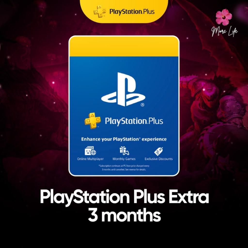 Jual Playstation Plus Terlengkap & Harga Terbaru Agustus 2026 | Shopee ...