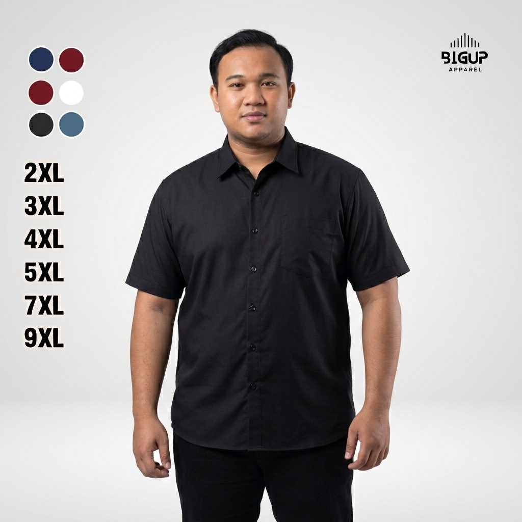 Produk BigUp X Bigman Apparel | Shopee Indonesia