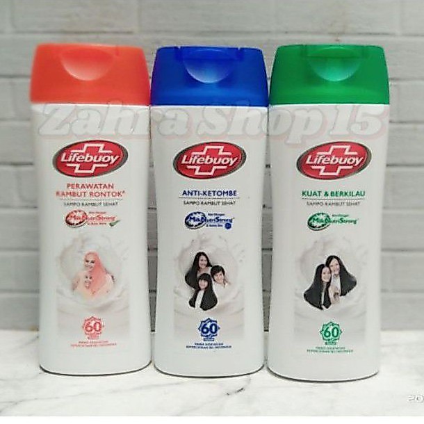 Lifebouy Shampo 70+21/170 ml ll 340ml